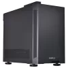 Case LIAN-LI Mini-ITX PC-TU150 Windowless black Mini Tower