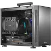 Case LIAN-LI Mini-ITX PC-TU150 Windowless black Mini Tower