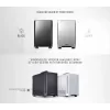 Case LIAN-LI Mini-ITX PC-TU150 Windowless black Mini Tower