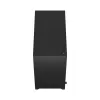 Case Fractal Design Pop Mini Silent black TG Clear Tint Micro ATX