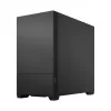Case Fractal Design Pop Mini Silent black TG Clear Tint Micro ATX