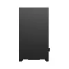 Case Fractal Design Pop Mini Silent black TG Clear Tint Micro ATX