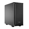 Case be quiet! PURE BASE 600 Mid Tower Color:silver
