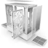 Корпус NZXT H5 Flow RGB white ATX