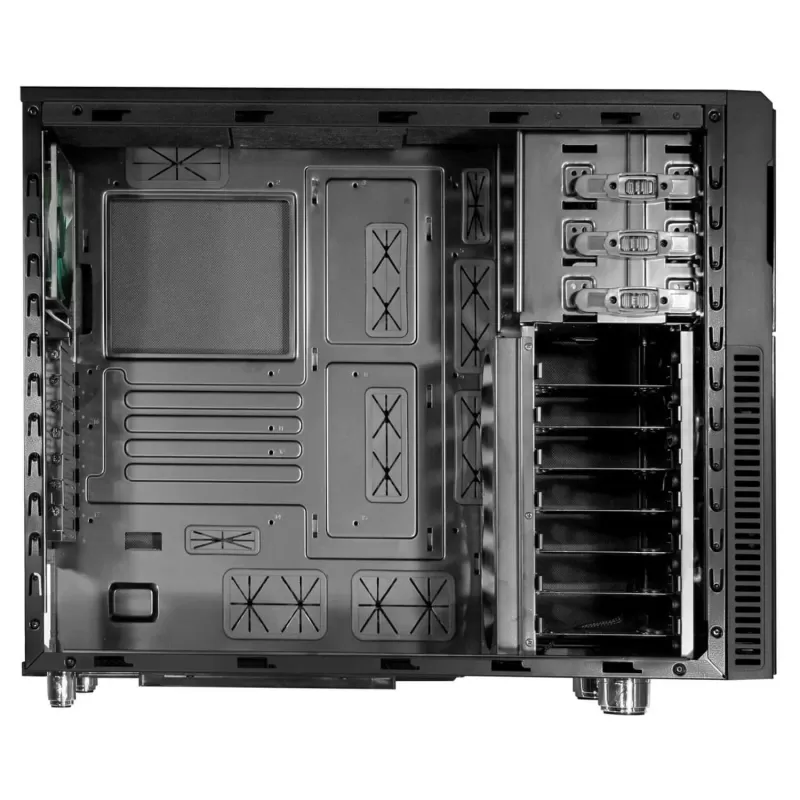 Case IPPON IPPOB ESR3707 ATX Gamers Chassis ATX Color:black