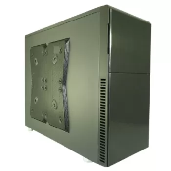 Case IPPON IPPOB ESR3707 ATX Gamers Chassis ATX Color:black