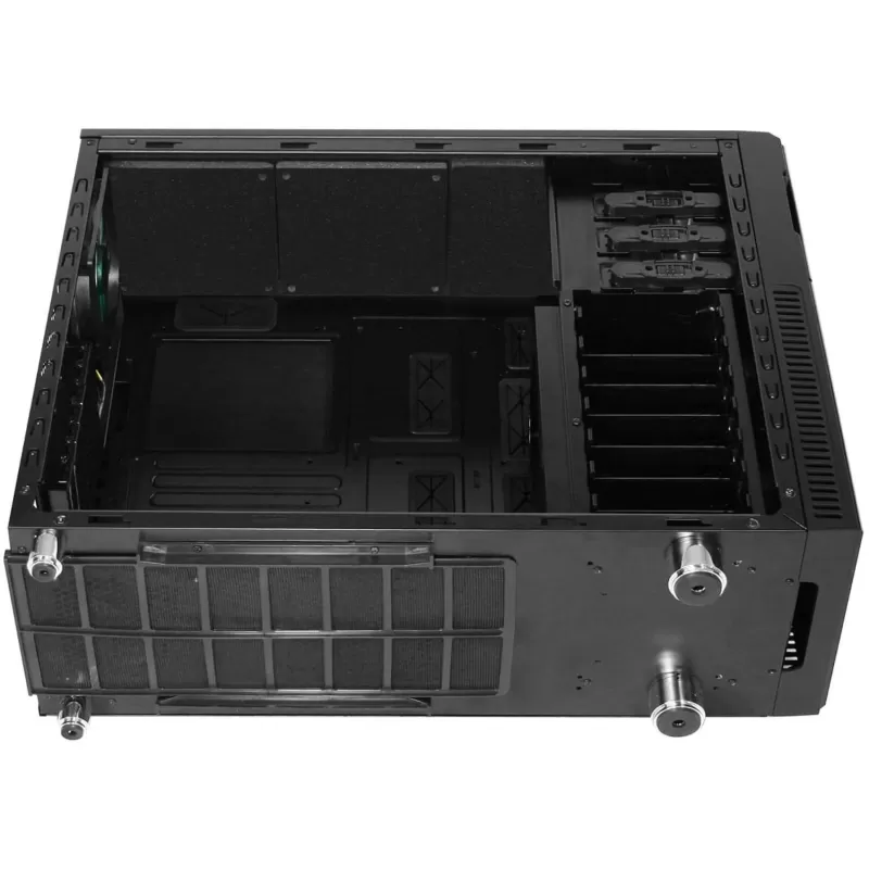 Case IPPON IPPOB ESR3707 ATX Gamers Chassis ATX Color:black