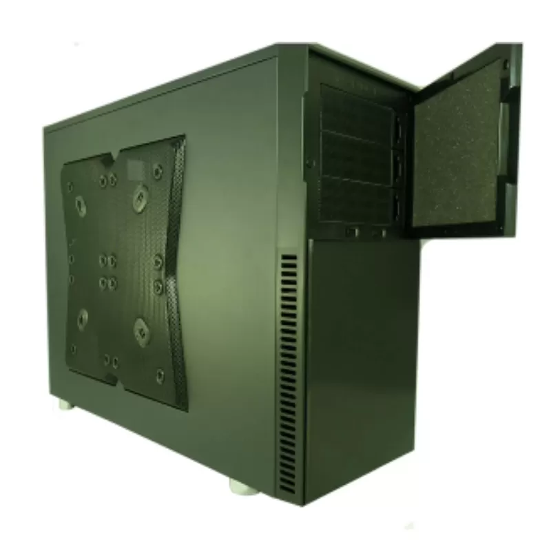 Case IPPON IPPOB ESR3707 ATX Gamers Chassis ATX Color:black