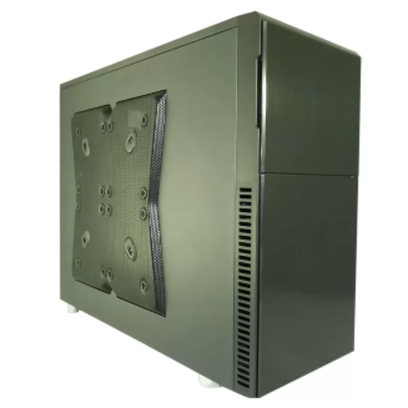 Case IPPON IPPOB ESR3707 ATX Gamers Chassis ATX Color:black