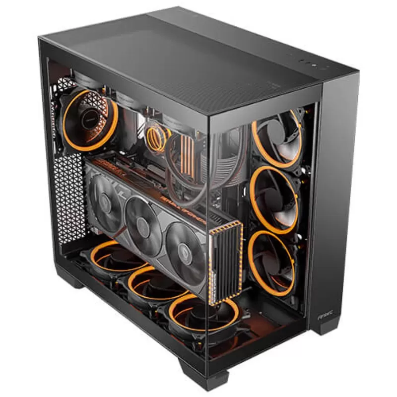 Корпус Antec C8 Case Full Tower Цвет:чёрный Корпус Antec C8 Case Full Tower Цвет:чёрный