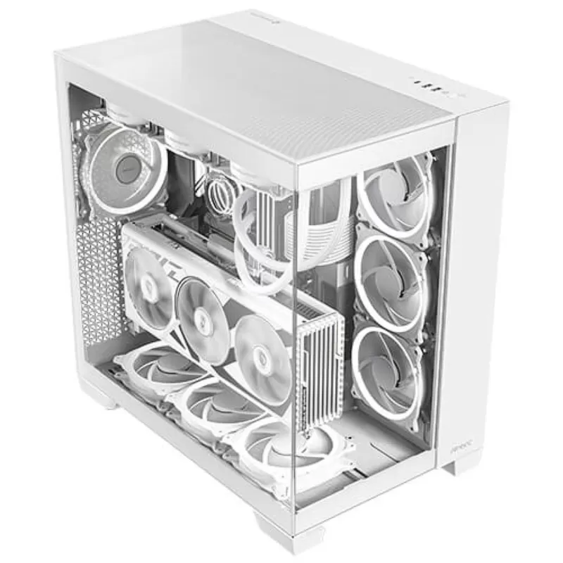 מארז Antec C8 לבן Full Tower