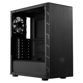 מארז Cooler Master MasterBox MB600L V2 Mid Tower Mini Tower צבע שחור