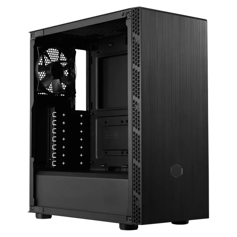 Case Cooler Master MasterBox MB600L V2 Mid Tower Mini Tower Color:black