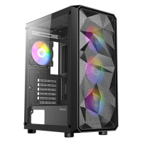 Case Antec AX83 RGB Elite ATX Case Antec AX83 RGB Elite ATX