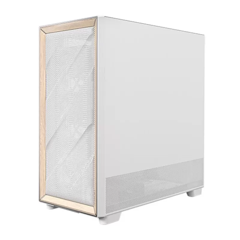 מארז Antec FLUX לבן ATX