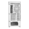 מארז Antec FLUX לבן ATX