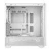 מארז Antec FLUX לבן ATX