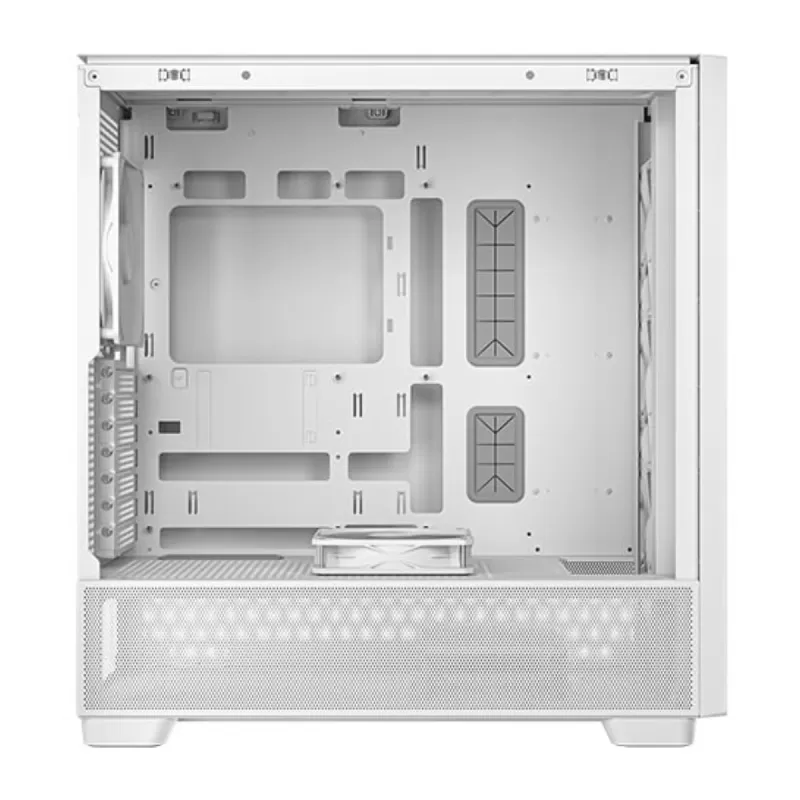 מארז Antec FLUX לבן ATX