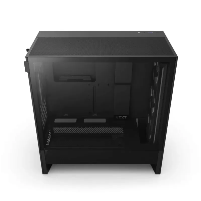 מארז NZXT H5 Flow RGB (2024) שחור ATX