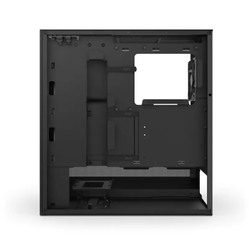 מארז NZXT H5 Flow RGB (2024) שחור ATX