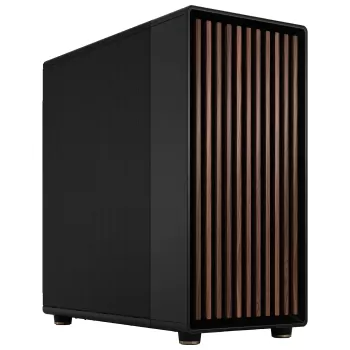 מארז Fractal Design North XL Charcoal שחור Full Tower