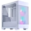 Case Lancool 205M MESH Snow Micro ATX Case Lancool 205M MESH Snow Micro ATX