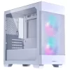 Case Lancool 205M MESH Snow Micro ATX Case Lancool 205M MESH Snow Micro ATX