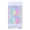 Case Lancool 205M MESH Snow Micro ATX Case Lancool 205M MESH Snow Micro ATX