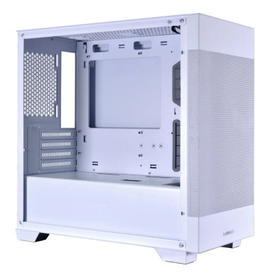 Case Lancool 205M MESH Snow Micro ATX