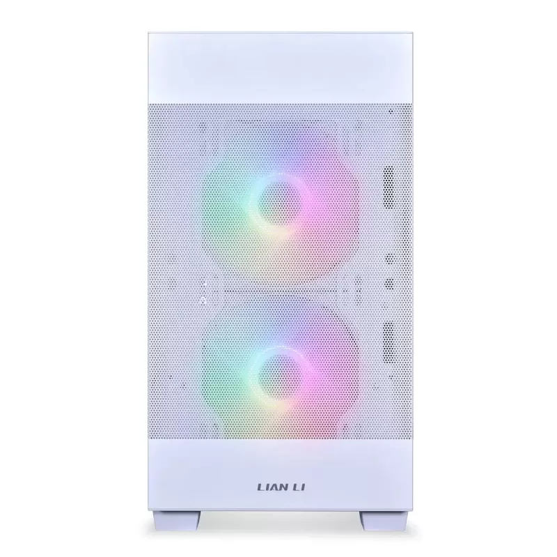 Case Lancool 205M MESH Snow Micro ATX Case Lancool 205M MESH Snow Micro ATX