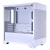 Case Lancool 205M MESH Snow Micro ATX Case Lancool 205M MESH Snow Micro ATX
