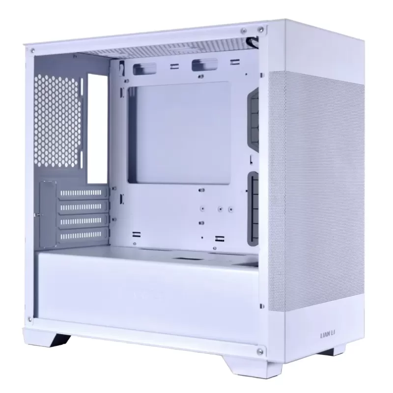Case Lancool 205M MESH Snow Micro ATX Case Lancool 205M MESH Snow Micro ATX