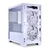 Case Lancool 205M MESH Snow Micro ATX Case Lancool 205M MESH Snow Micro ATX