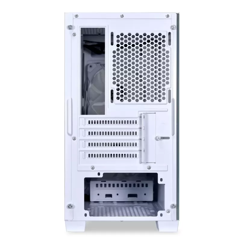 Case Lancool 205M MESH Snow Micro ATX Case Lancool 205M MESH Snow Micro ATX