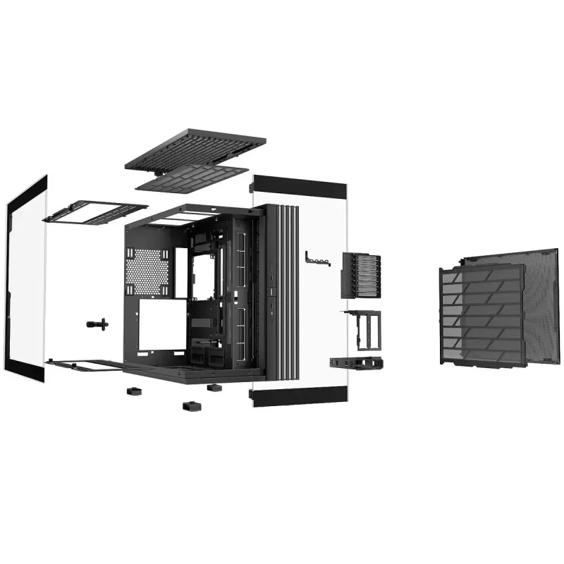 מארז be quiet! LIGHT BASE 900 DX ATX