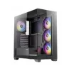 Case Antec CX300 ARGB black Mid Tower