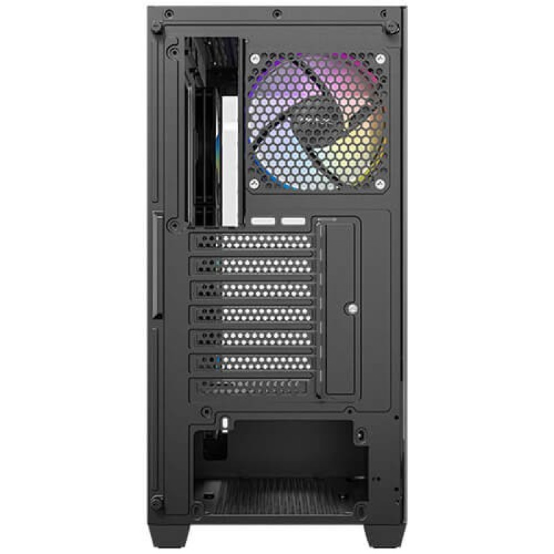 Case Antec CX300 ARGB black Mid Tower..