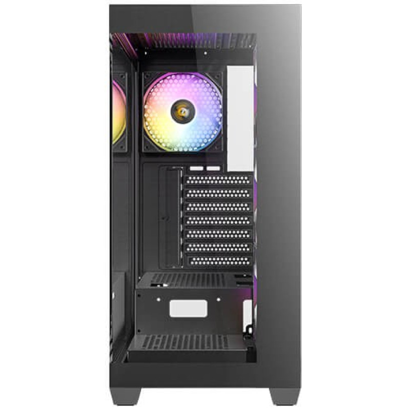 Case Antec CX300 ARGB black Mid Tower..