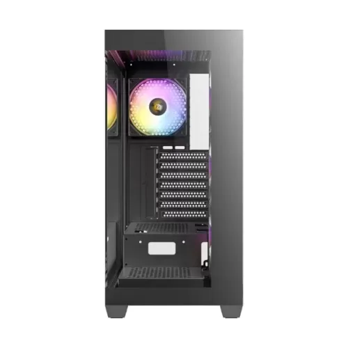 Case Antec CX300 ARGB black Mid Tower