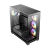 Case Antec CX300 ARGB black Mid Tower