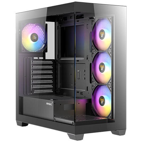 מארז Antec CX300 ARGB שחור Mid Tower..