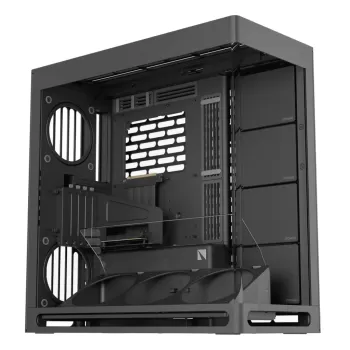 מארז HAVN HS 420 VGPU Edition ATX צבע שחור