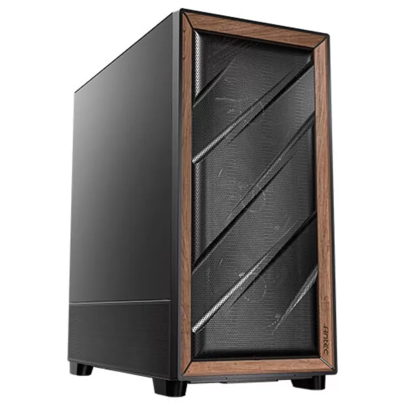 מארז Antec FLUX SE Mini Tower צבע שחור