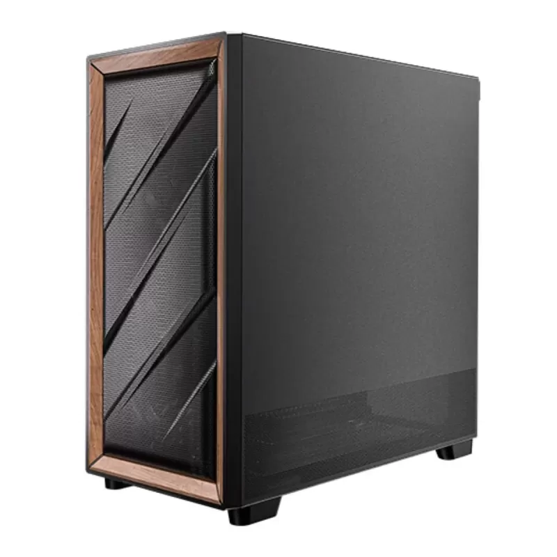 מארז Antec FLUX SE Mini Tower צבע שחור