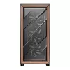 מארז Antec FLUX SE Mini Tower צבע שחור