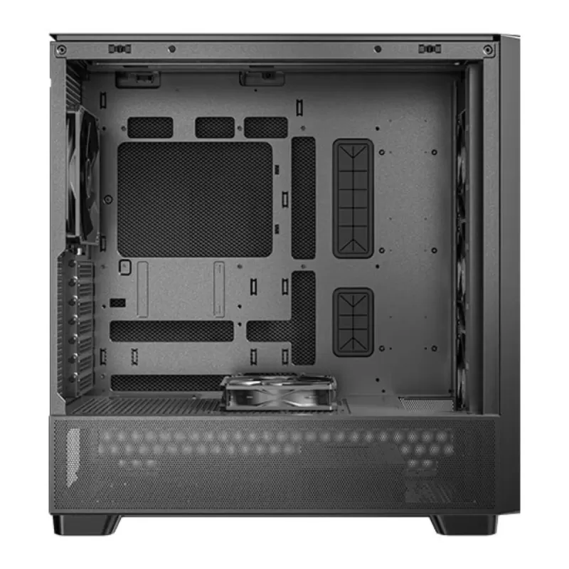 מארז Antec FLUX SE Mini Tower צבע שחור