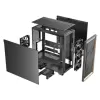 מארז Antec FLUX SE Mini Tower צבע שחור