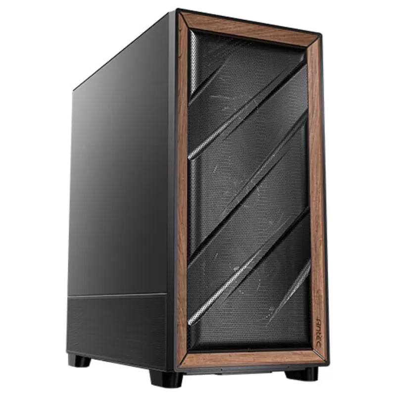 מארז Antec FLUX SE Mini Tower צבע שחור