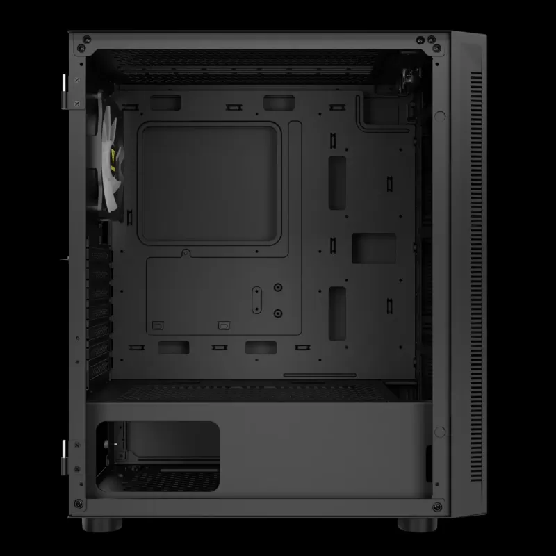 מארז Gamdias ARGUS E4 ELITE Mid Tower צבע שחור