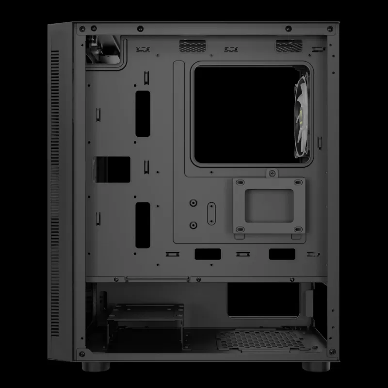 מארז Gamdias ARGUS E4 ELITE Mid Tower צבע שחור